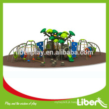 Kids playground ao ar livre utilizado exterior playground equipamentos para crianças